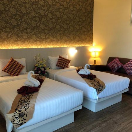 G2 Hotel Hatyai Хат Яй Екстериор снимка