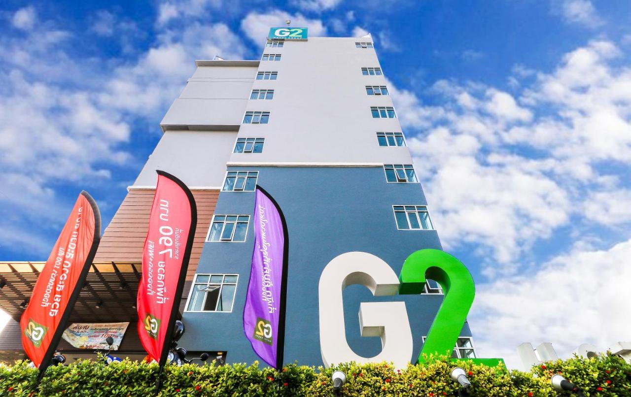 G2 Hotel Hatyai Хат Яй Екстериор снимка
