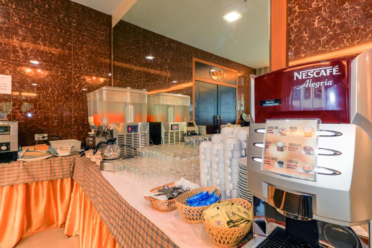 G2 Hotel Hatyai Хат Яй Екстериор снимка