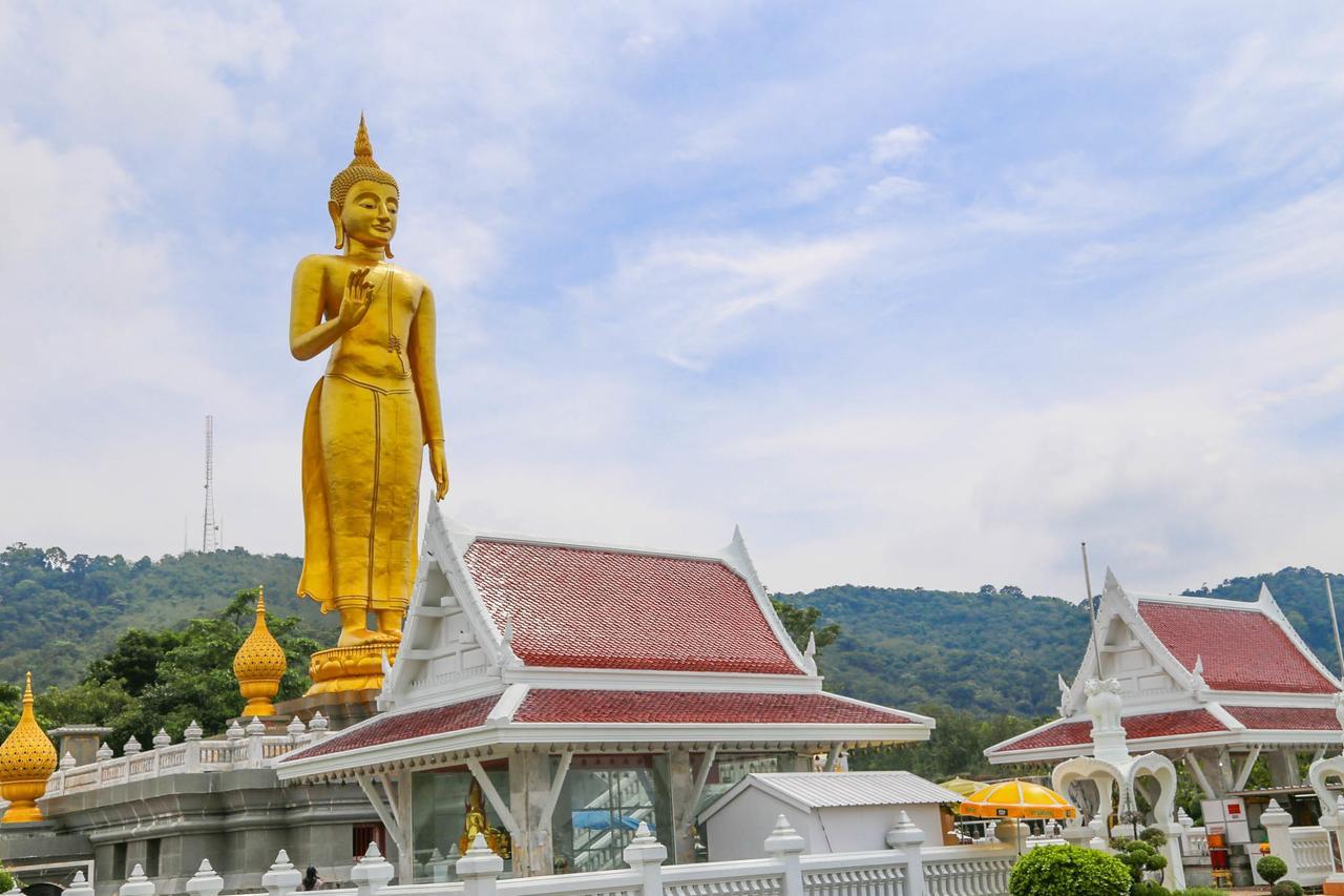 G2 Hotel Hatyai Хат Яй Екстериор снимка