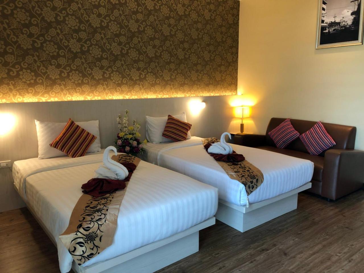 G2 Hotel Hatyai Хат Яй Екстериор снимка