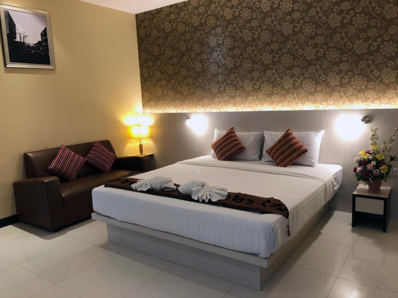 G2 Hotel Hatyai Хат Яй Екстериор снимка